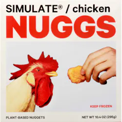 Simulate-Nuggs Simulate-Nuggs