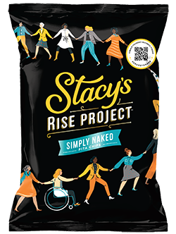Stacy's Pita Chips Supports FemaleFounded Businesses Through New