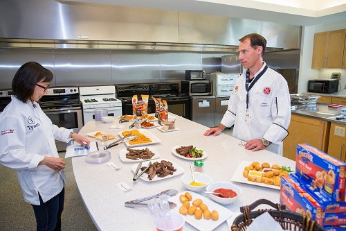 Tyson-Discovery-Center