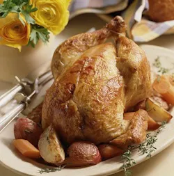 Chicken-Dinner Chicken-Dinner