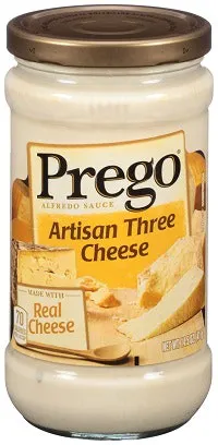 Prego-Three-Cheese-Sauce Prego-Three-Cheese-Sauce
