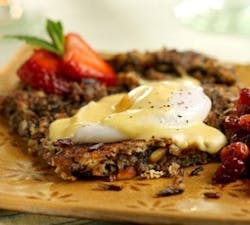 Egg-Granola Egg-Granola