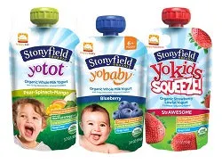 Stonyfield-YoTot-Pouches Stonyfield-YoTot-Pouches