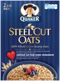 QuakerOats QuakerOats