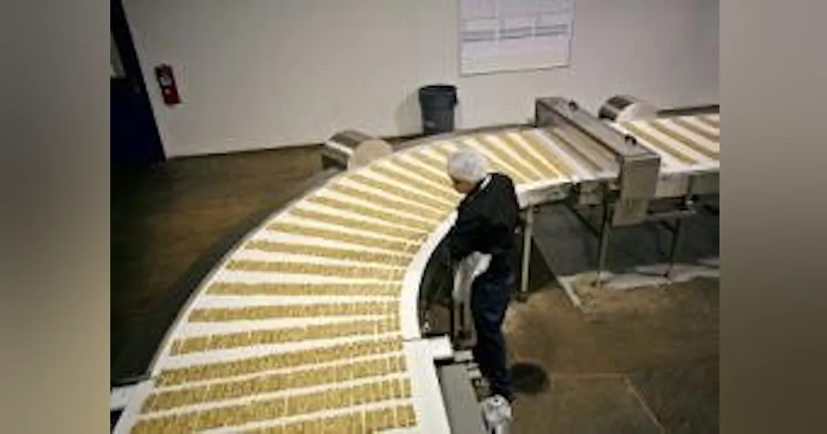 Manufacturing: Snack Facilities Tighten Up | Food Processing