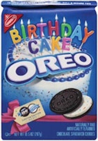 Oreo Mini Chocolate Sandwich Cookies, Big Bag, 12 -3 oz Packs