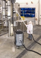 Equipment Round Up: January 2009 Cleaning and Sanitation Products ...