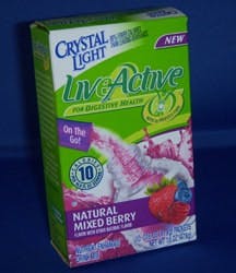 CrystalLight-fiber CrystalLight-fiber