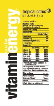 Wellness Foods Energy Drinks Fight Fatigue Food Processing