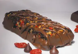 DarkChocGoji DarkChocGoji