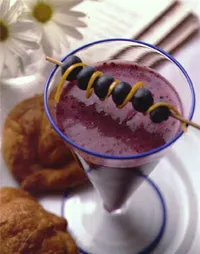 blueberry blueberry
