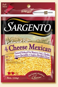 1660255968342 Sargento Reducedfatmexicanshred