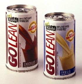 Wellness Foods Liquid Meal Replacements Food Processing