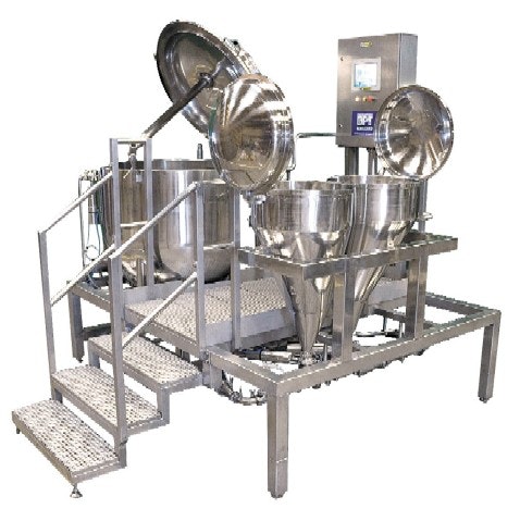 Production Operations: The 21st Century Food Manufacturing Organization ...
