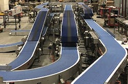 Multi-Conveyor-bagger Multi-Conveyor-bagger