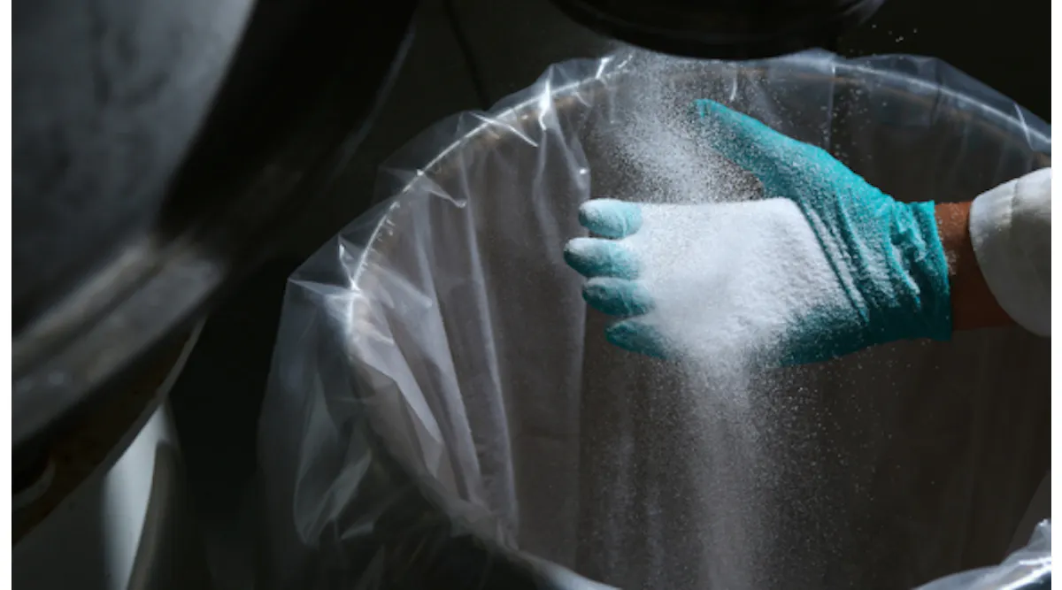 Bulk and Powder Handling | Food Processing