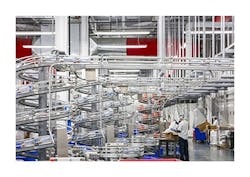 FourSpiralConveyors FourSpiralConveyors