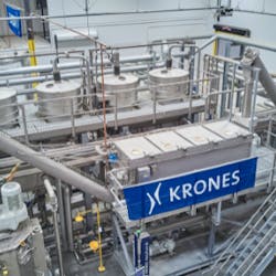 Krones-Wash-Line Krones-Wash-Line