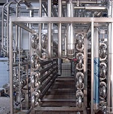 HRS-heat-exchanger HRS-heat-exchanger