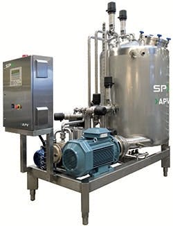 SPX-FLOW-APV SPX-FLOW-APV