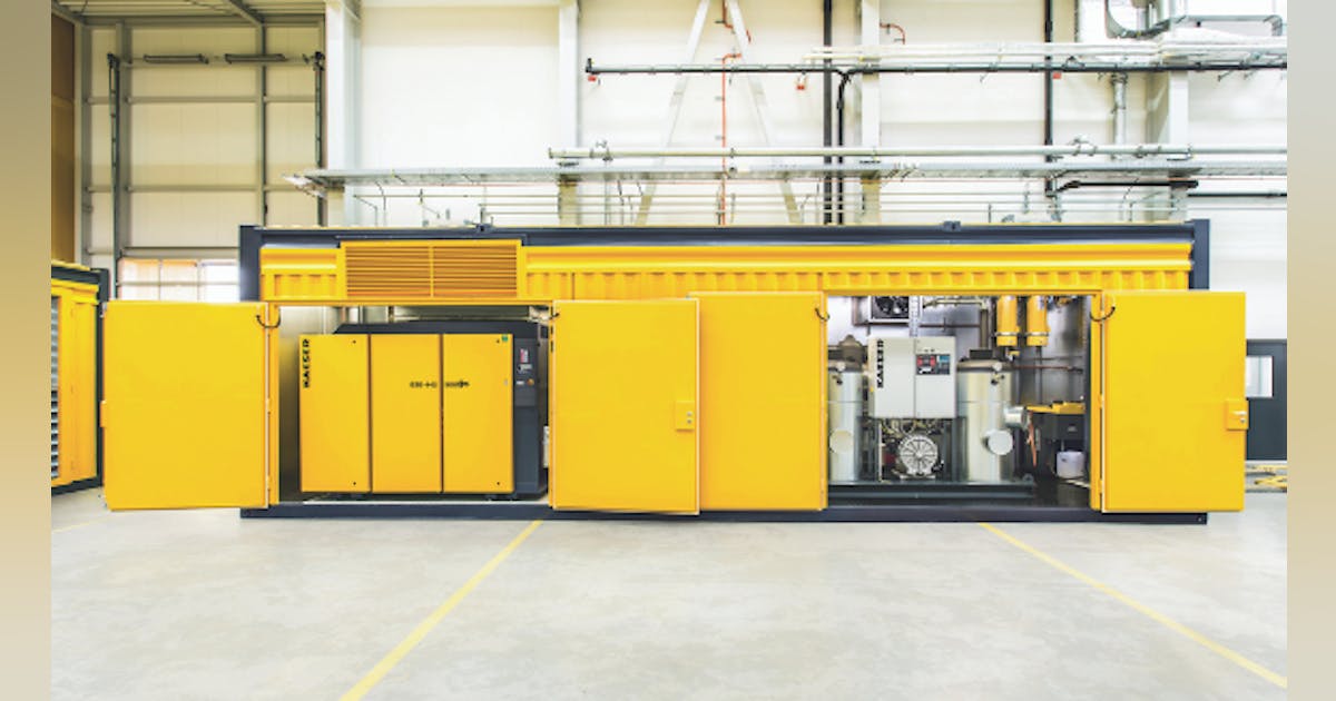 Kaeser compressors near deals me