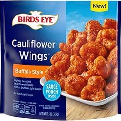 CauliflowerWings CauliflowerWings