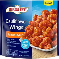CauliflowerWings CauliflowerWings