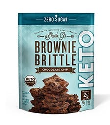 Brownie-Brittle Brownie-Brittle