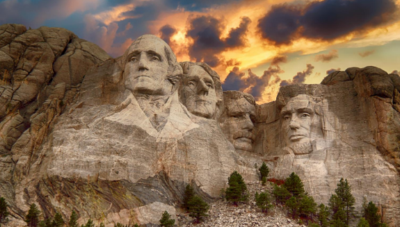 Mount-Rushmore