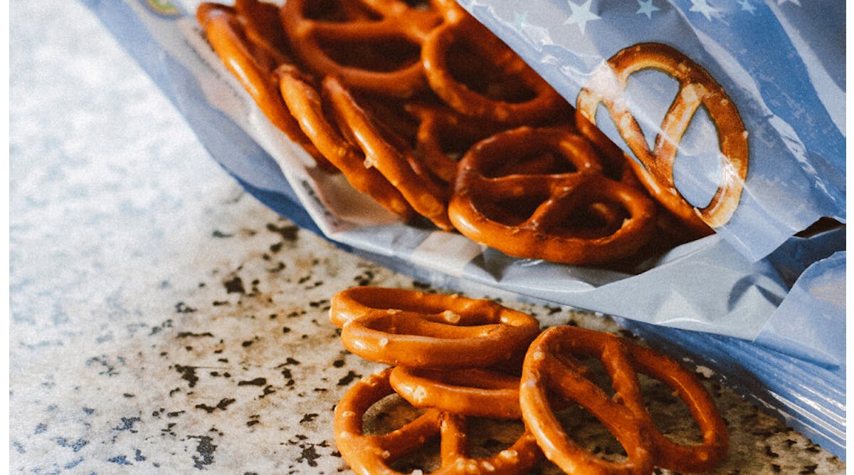 pretzel-bag