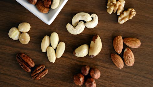 Nuts and Seeds Are Finding New Applications in Food Processing