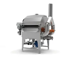 Rotary-Fryer-PPM Rotary-Fryer-PPM