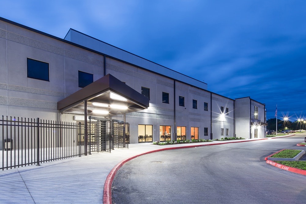 Austin-VPGC-ExteriorNite