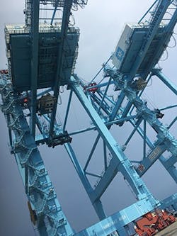Port-of-Virginia-Cranes Port-of-Virginia-Cranes