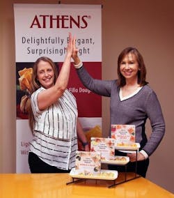 AthensTeam-with-Gluten-Free-Phyllo-Appetizers AthensTeam-with-Gluten-Free-Phyllo-Appetizers