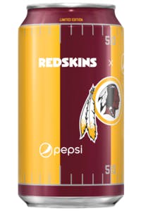 Pepsi-WashingtonRedskins-can Pepsi-WashingtonRedskins-can