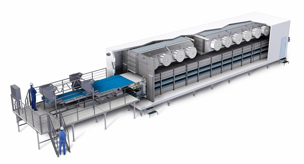 flash frozen machine