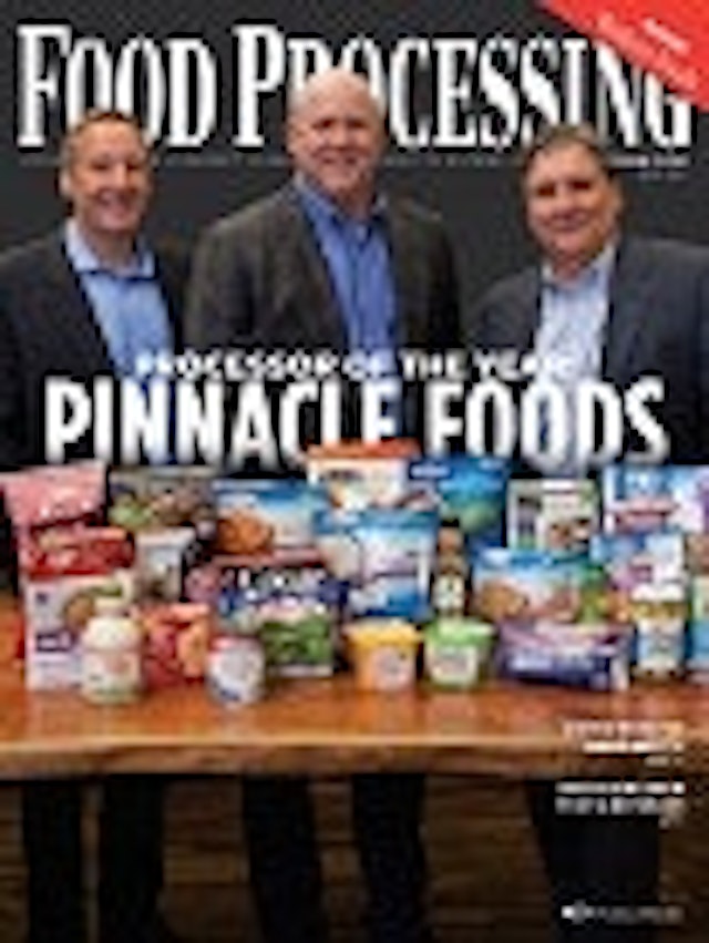 December 2017 Food Processing