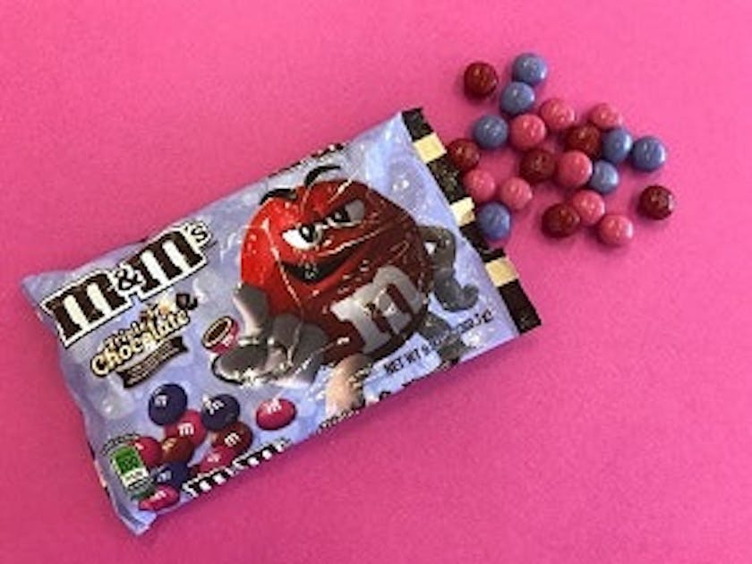 New M&M's Chocolate Bars Coming In December 2018 - Chew Boom