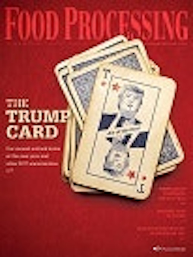 January 2017 Food Processing