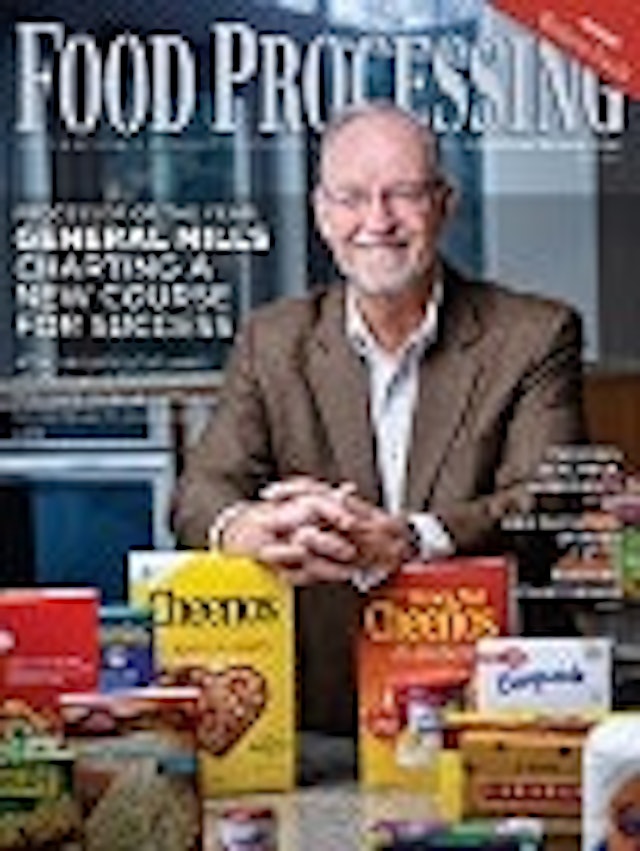 December 2016 Food Processing