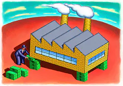 Capital-Spending Capital-Spending