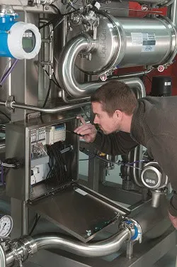 Techni Blend Inc Techni Blend Inc