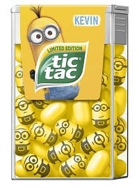 Minion-TicTacs Minion-TicTacs