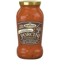 Bertolli-Porcini-Mushroom-Sauce Bertolli-Porcini-Mushroom-Sauce
