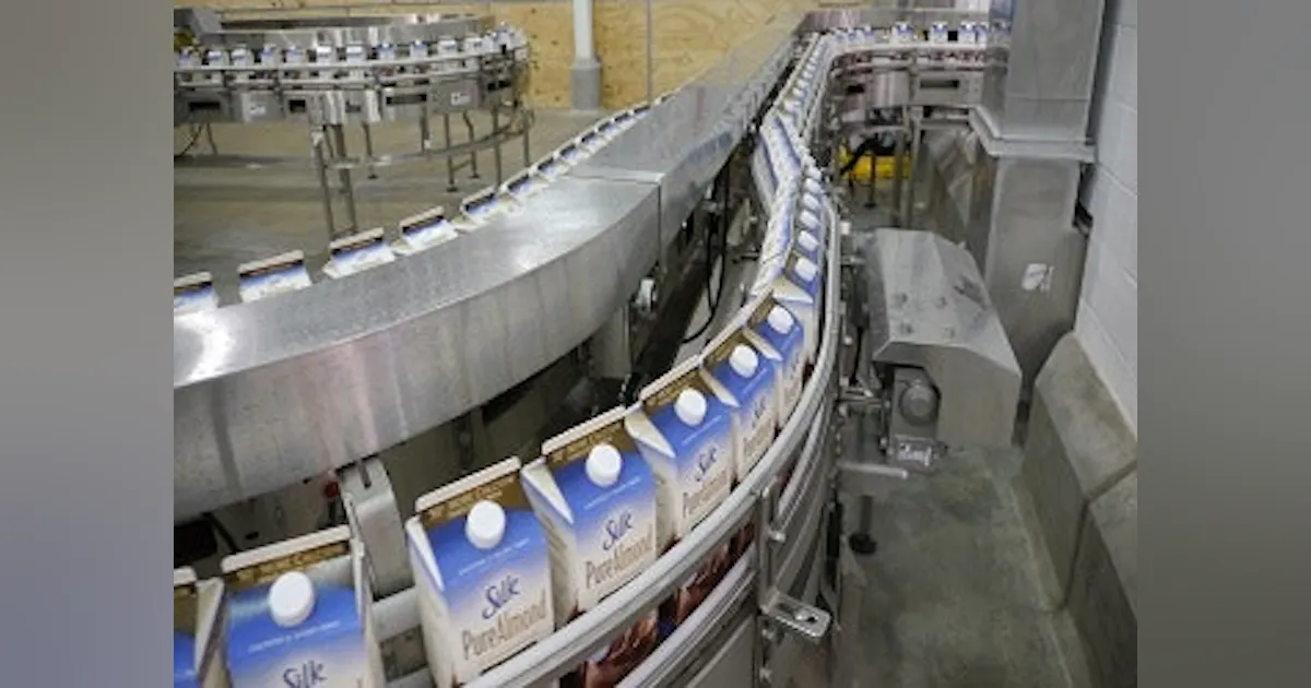 2014 Processor of the Year: WhiteWave's Fluid Demand | Food Processing
