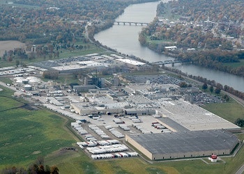 Food Processing Awards Campbell's Soup Napoleon, Ohio 2014 Green Plant of the Year Food Processing