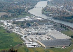 Napoleon-Plant-Aerial-Photo-Front Napoleon-Plant-Aerial-Photo-Front