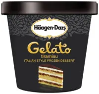 Haagen-Dazs-Gelato Haagen-Dazs-Gelato