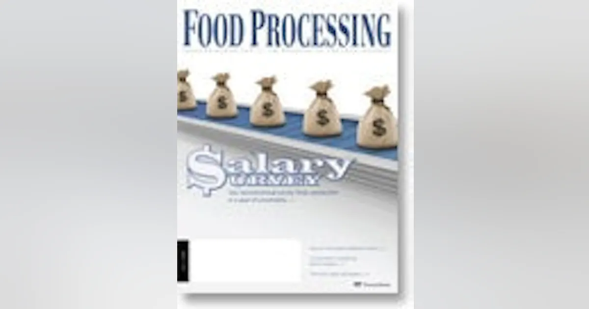 July 2008 Food Processing Magazine Now Available | Food Processing